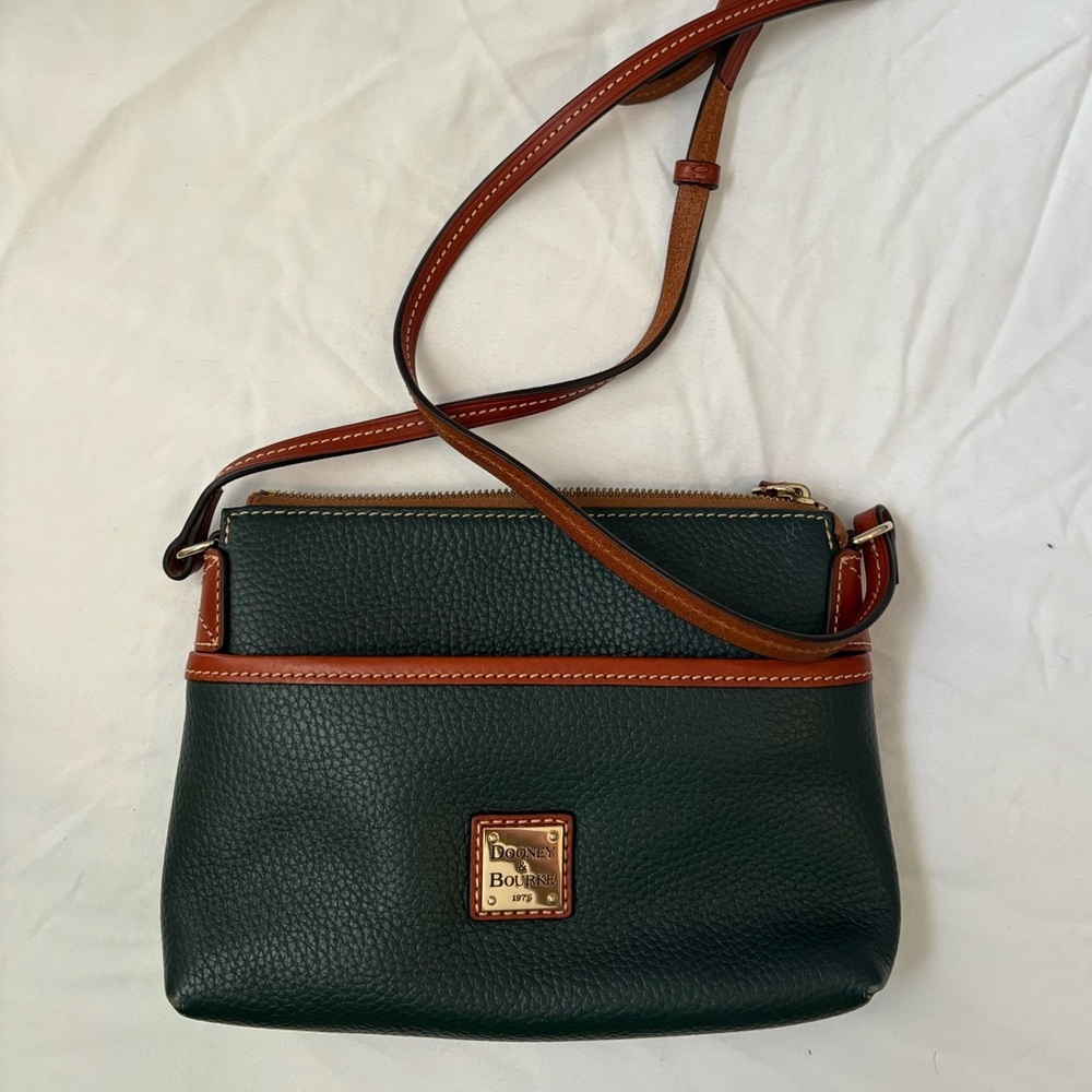 Dooney & Bourke Pebble Crossbody